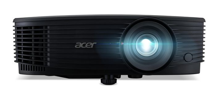 Acer X1329 Standard Throw Projector 4800 Ansi Lumens Dlp Wxga (1280X800) Black