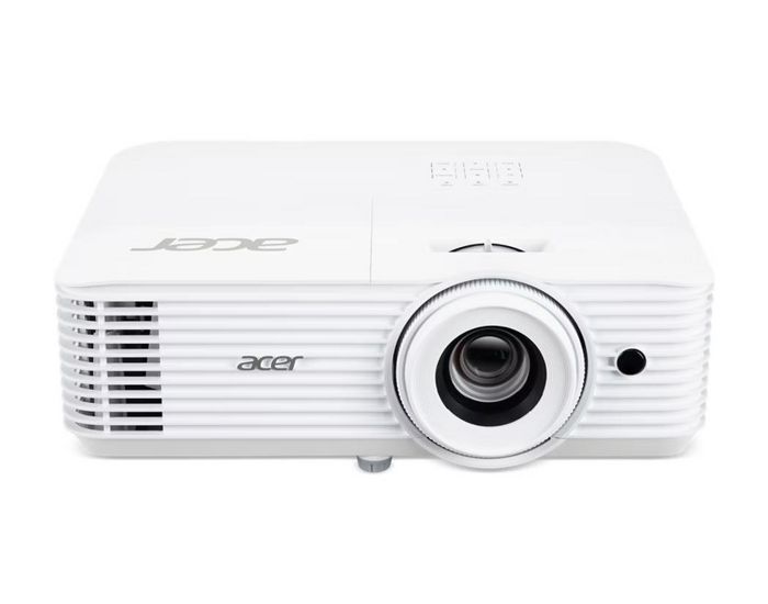 Acer X1827 Data Projector Standard Throw Projector 4000 Ansi Lumens Dlp 2160P (3840X2160) White