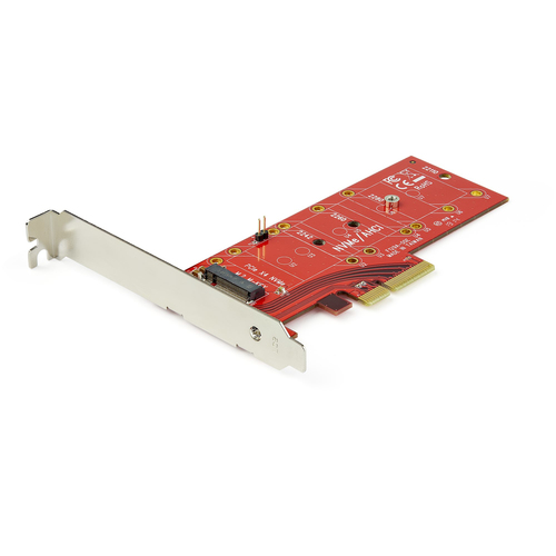 X4 PCIE TO M.2 PCIE SSD ADAPTER M.2 NGFF SSD NVME ACHI ADAPTER