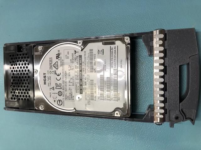 2.5" SAS 3 1.8TB - S 12Gb/s