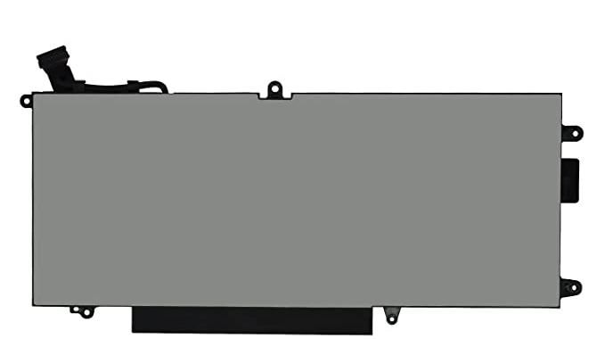 Origin Storage DELL Main Battery Pack 7.6V 7500mAh 60Wh - Battery - 7 500 mAh