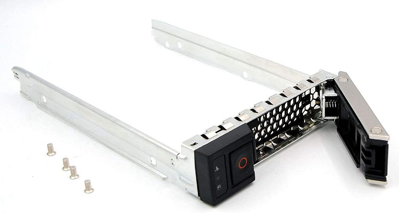 DELL X7K8W drive bay panel 8.89 cm (3.5") Carrier panel