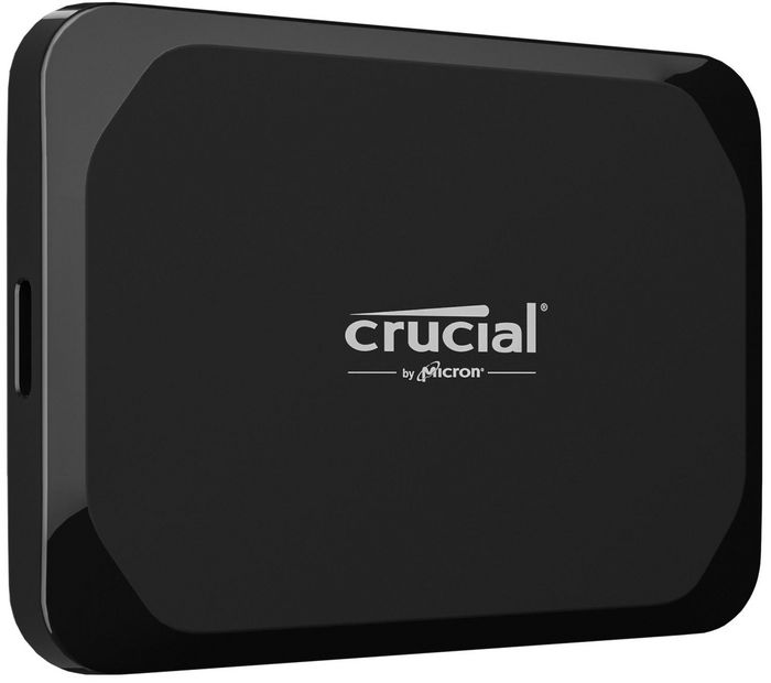 Crucial 1 TB, USB 3.2 Gen 2, Type-C
