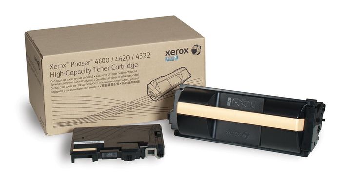Xerox Xerox Genuine Phaser 4600 / 4620 / 4622 Toner Cartridge (30,000 pages) - 106R01535