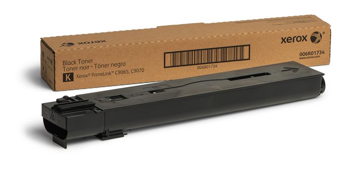 Xerox Xerox Genuine PrimeLink C9065 / C9070 Black Toner Cartridge - 006R01734