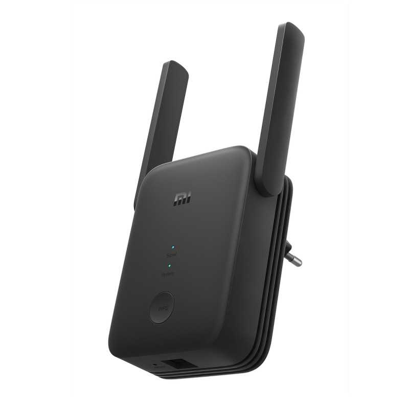Xiaomi Mi Wi-Fi Range Extender | Wi-Fi Signal Booster | AC1200, Dual Band, 1x RJ45 100Mb/s, RC04