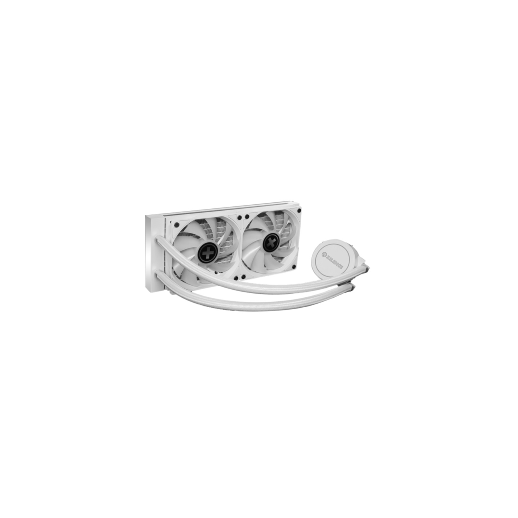 Xilence LiQuRizer LQ240 White ARGB - water cooling