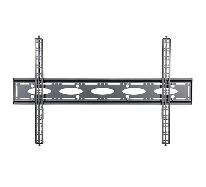 B-Tech XL Heavy Duty Universal Flat Screen Wall Mount, 200kg, black