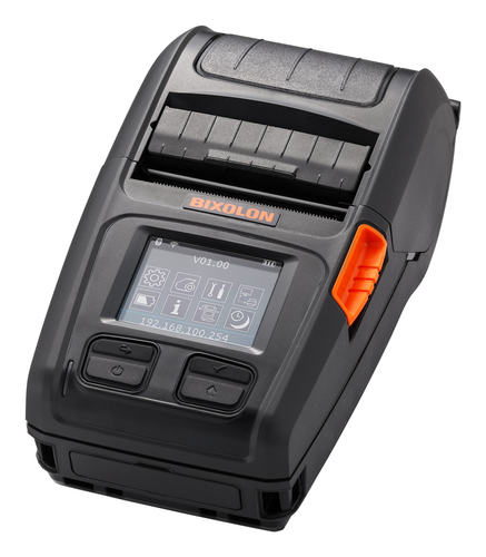 XM7-20 BT IOS COMPATIBLE DT MOBILE LABEL PRINTER UP TO 6 IPS