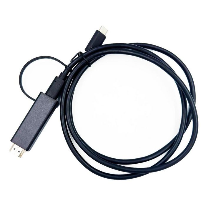 Yealink USB-C, HDMI 1.2m content share cable for Mtouch