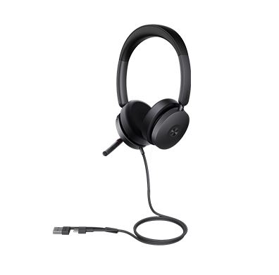 Yealink Headset - UH42 Dual UC USB-C/A