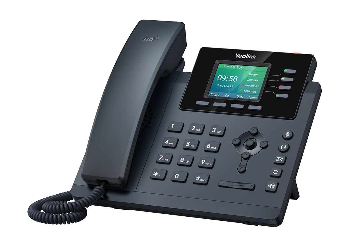 Yealink SIP T3 (S) Series T34W