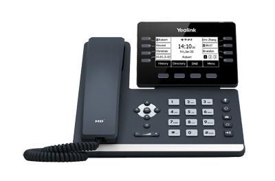 Yealink 3.7" LCD, BT 4.2, Wi-Fi, USB, HD