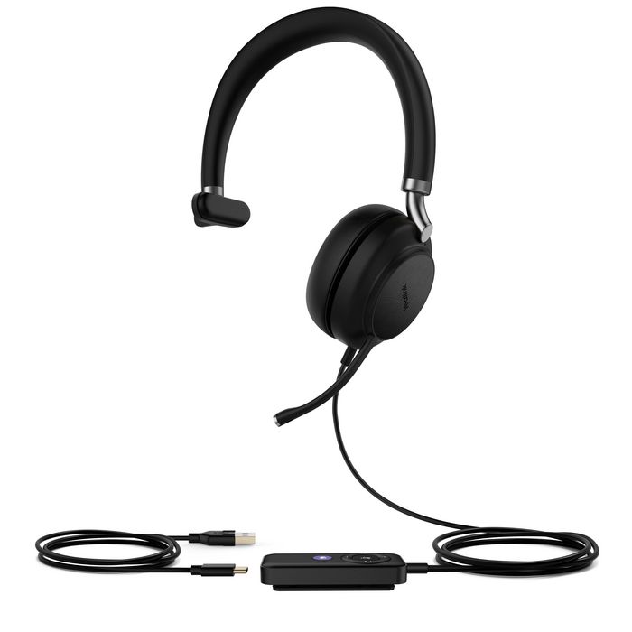 Yealink UH38 Mono Teams USB-C Headset
