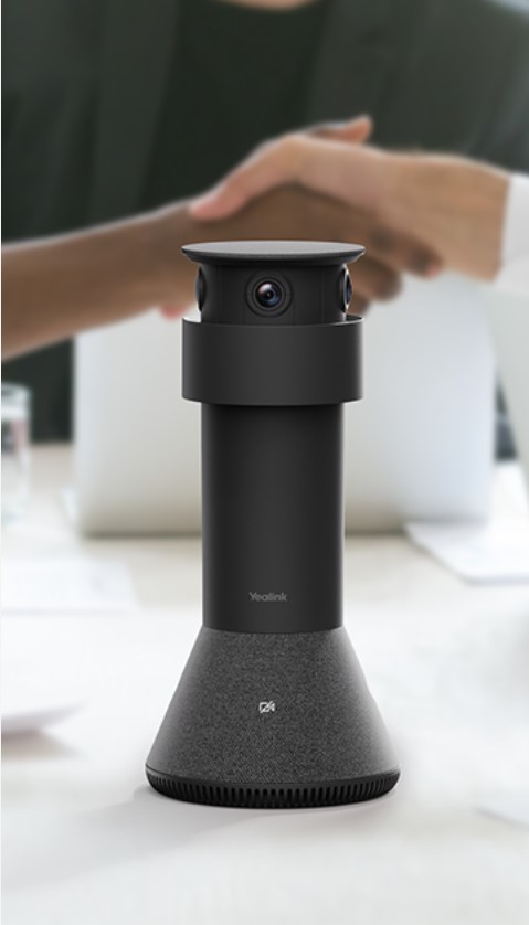 MTower - Center-view Intelligant Camera for meeting rooms