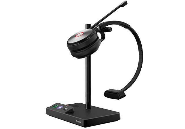 Yealink Replacement DECT Base for WH62 UC Headset