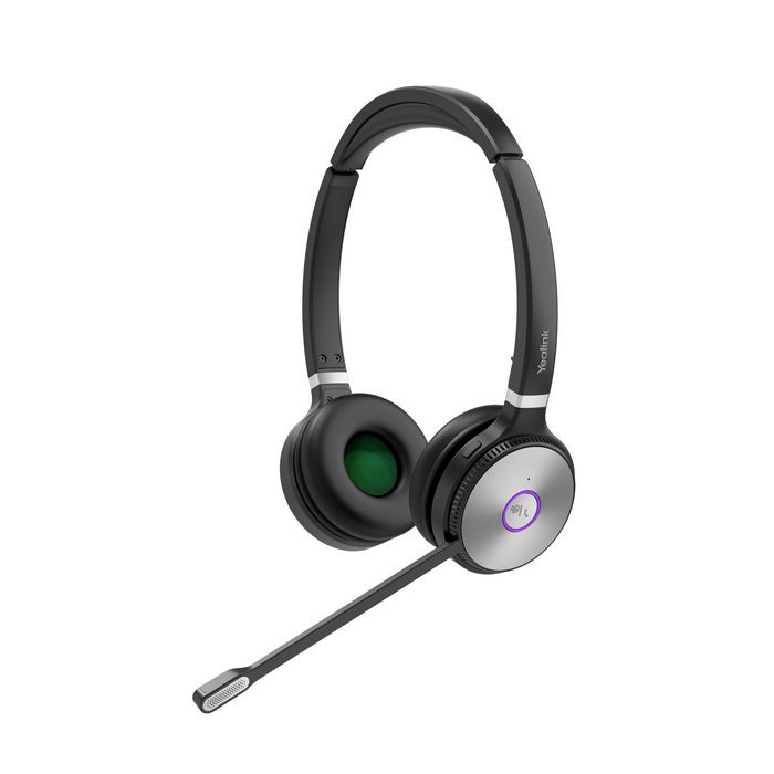 Yealink 20 - 20 kHz, 32 Ohms, 92.5 dB, 28 mm, Teams, only Headset without Base