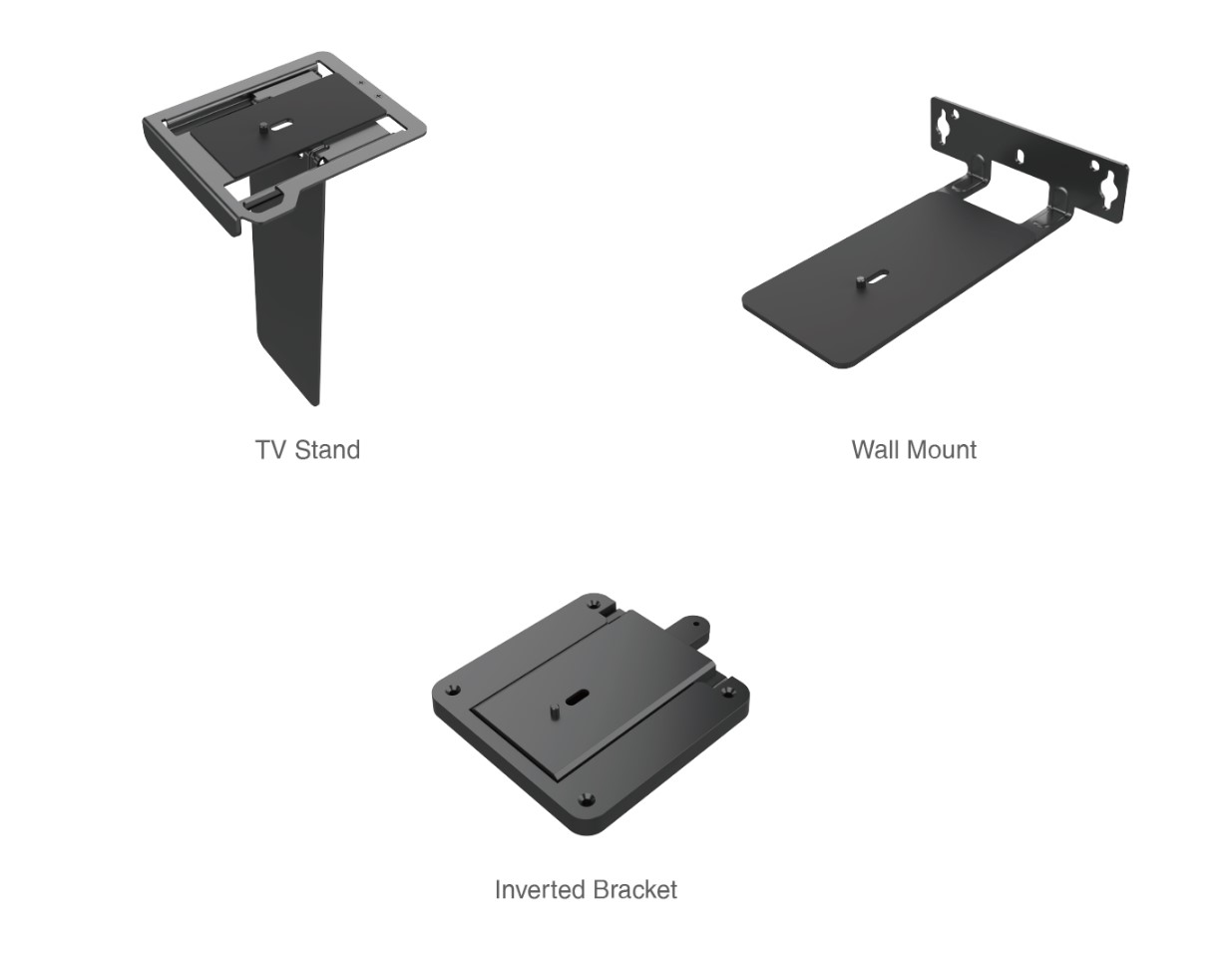 Yealink zub. Mount Kit UVC8X Mount Kits