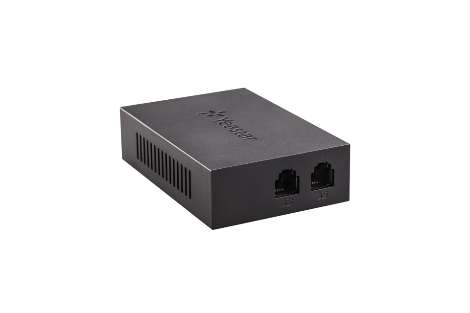 Yeastar VoIP-Gateway TA200 2xFXS RJ11