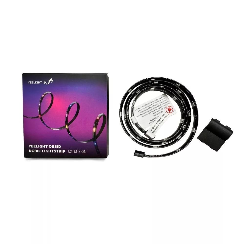 Strip Light Extension Cable Yeelight, Wi-Fi, 1m, RGBIC YLFWD-0026