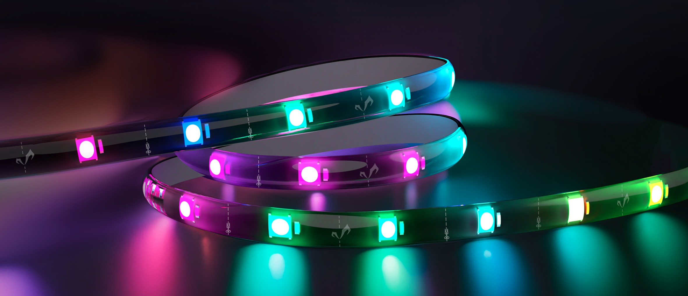 Yeelight Obsid Rgbic Lightstrip