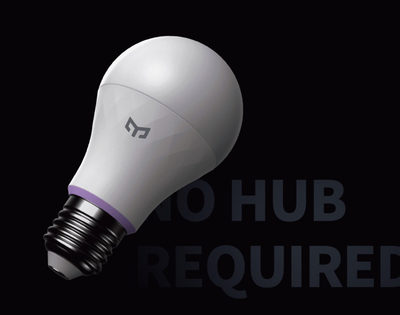 Yeelight Smart LED Bulb W4 4pack