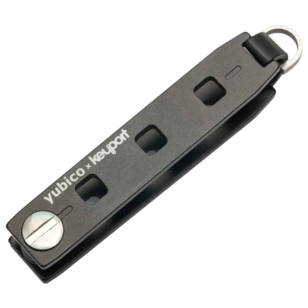 Yubico x Keyport Pivot 2
