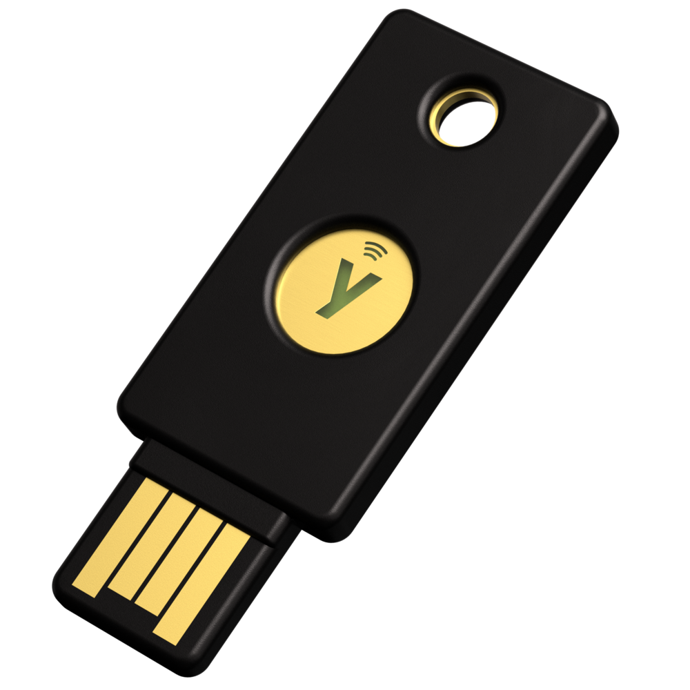 YubiKey 5 NFC FIPS USB-A