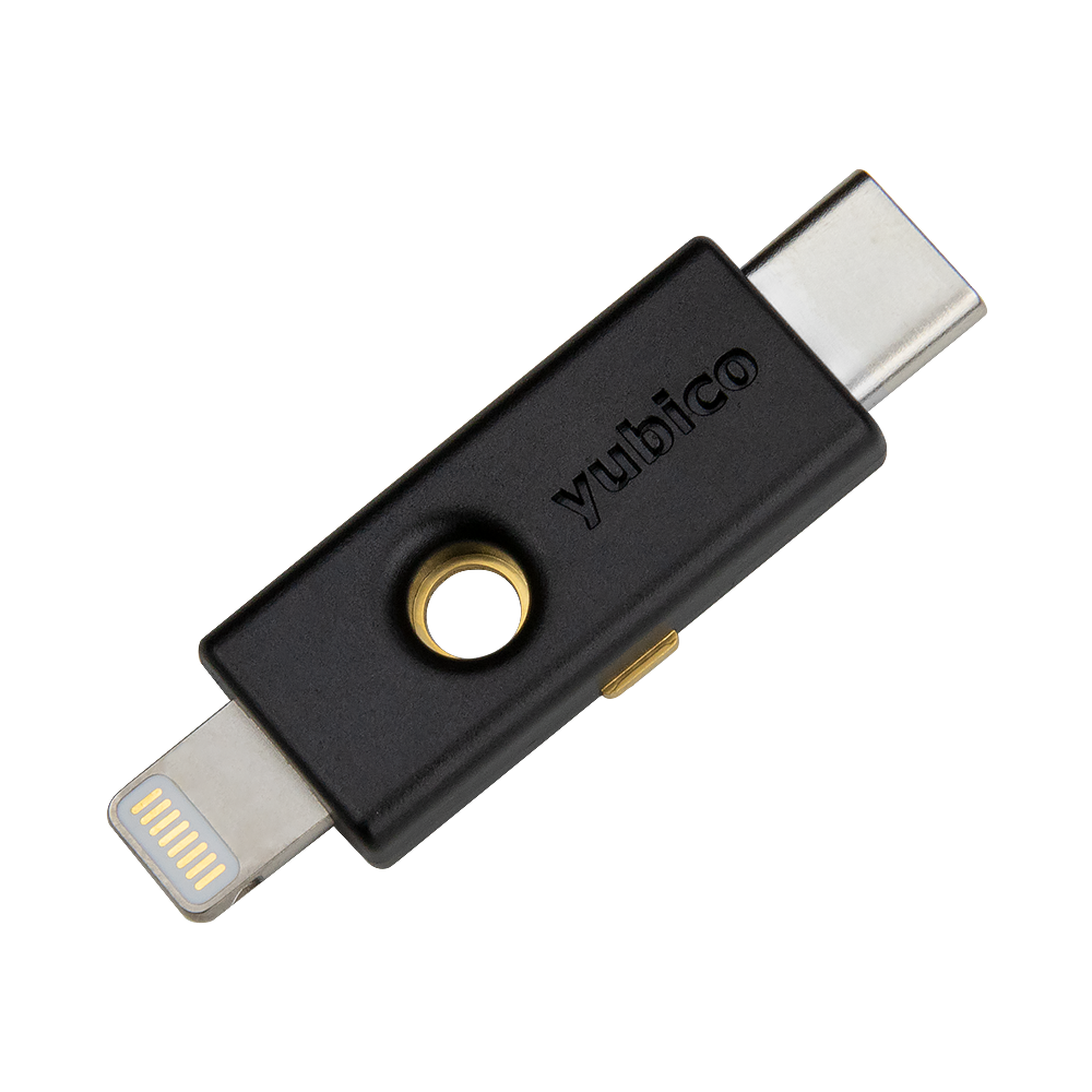 YubiKey 5Ci Blister Pack