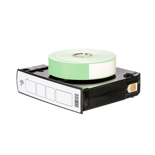 Z-BAND DIRECT ADULT 25X279MM 200 BANDS/CARTR GREEN BOX OF 6