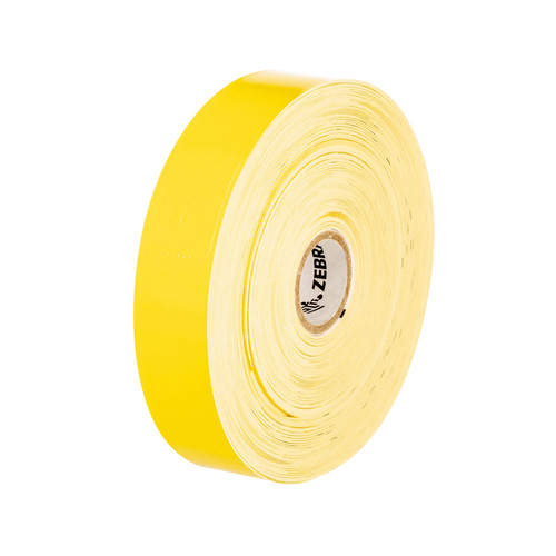 Z-BAND FUN 25X254MM 350 BANDS/ROLL YELLOW BOX OF 4