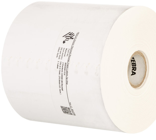 Z-PERF 1000D 80 RECEIPT 102MM 100 METERS C-25MM BOX OF 12