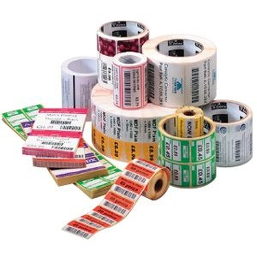 Z-PERF 1000T 89X25MM 5180 LBL/ROLL C-76MM BOX OF 6
