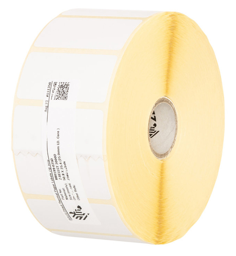 Z-SLCT 2000D 50.8X50.8MM 185 LBL/ROLL C-19MM BOX OF 20