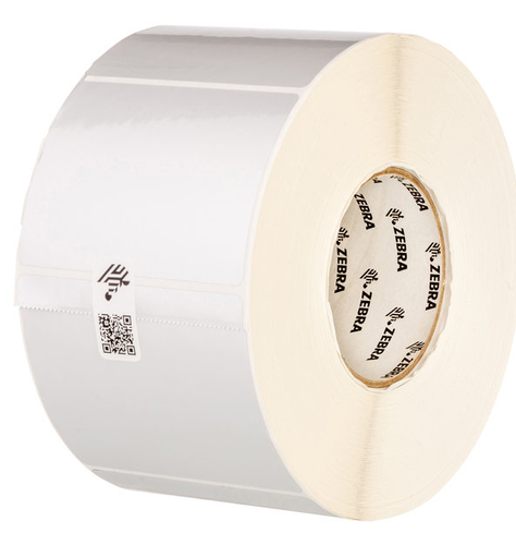 Z-ULTIM 3000T 51X25MM SILVER 5180 LBL/ROLL C-76MM BOX OF 10