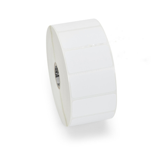 Z-ULTIMATE 3000T WHITE 102X38MM 12/BOX L.POL COATED PER.ADH 25MM