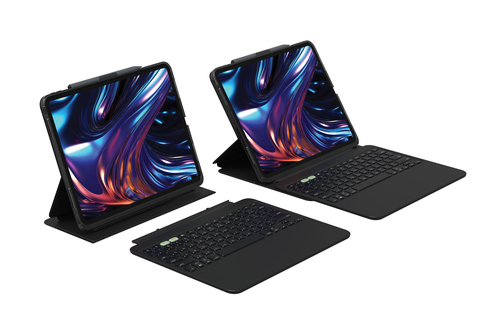 ZAGG KEYBOARD PRO KEYS 2 APPLE IPAD PRO 13 (M4) NORDIC
