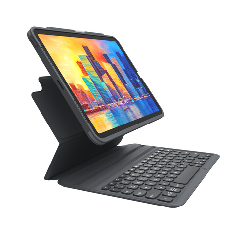 ZAGG KEYBOARD PRO KEYS IPAD 10.9 BLACK/GRAY