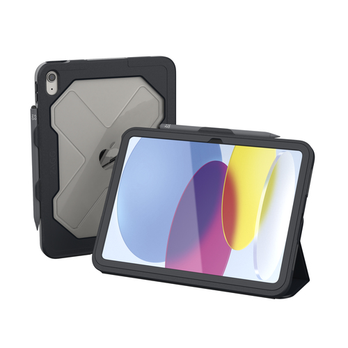 ZAGG RUGGED MESSENGER CASE IPAD 10.9 10TH / A16 11TH B2B