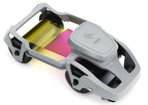 ZC100/ZC300 RIBBON COLOR-YMCKO 58MMX99M 200 IMAGES EMEA