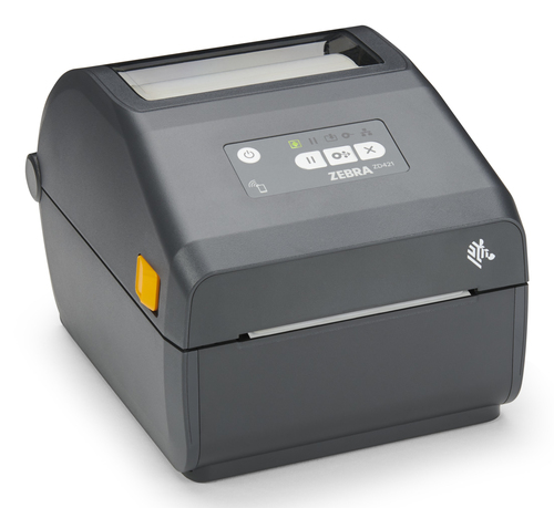 ZD421 DT 203DPI USB HOST LAN BTLE5 EU/UK SWISS FONT EZPL
