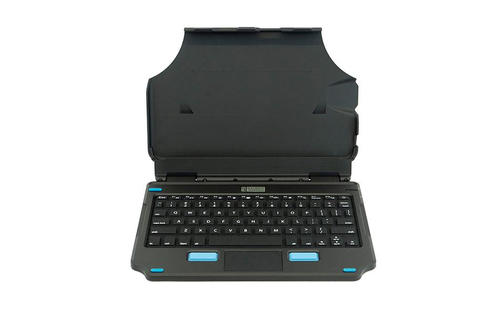 ZEBRA ET4X 10IN 2IN1 ATTACHABLE KEYBOARD (UK ENGLISH)