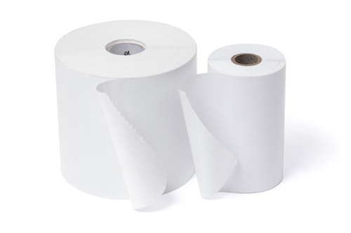 ZEROLINER 4500D 8/BOX LAB.PAPER 50MMX100M DT 25MM CORE 127MM OD