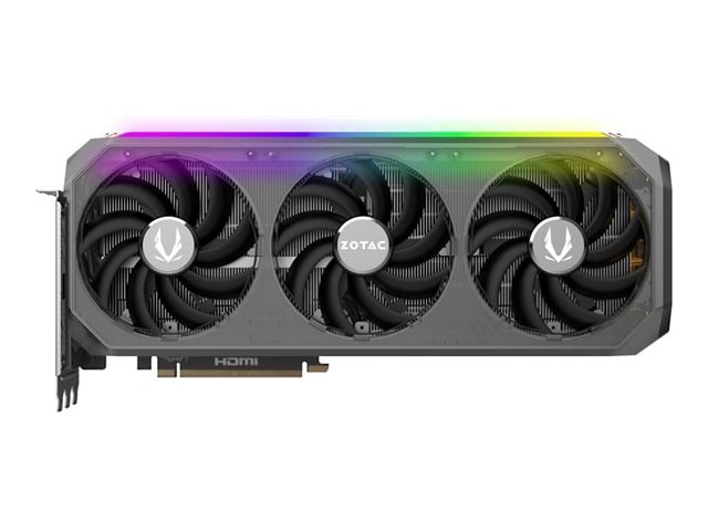 ZOTAC GAMING GeForce RTX 5080 AMP Extr