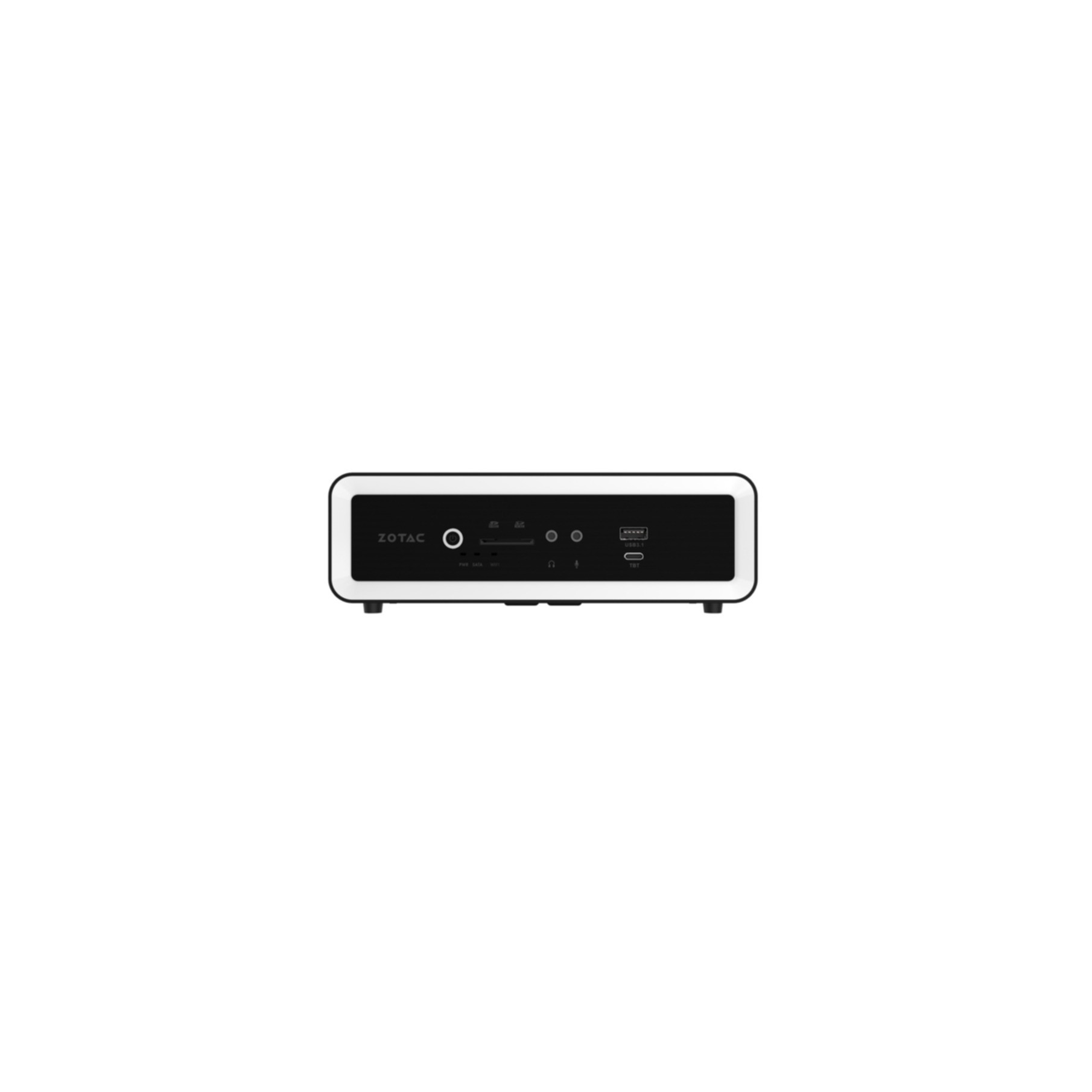 ZOTAC ZBOX C Series CI649 Mini PC -Barebone
