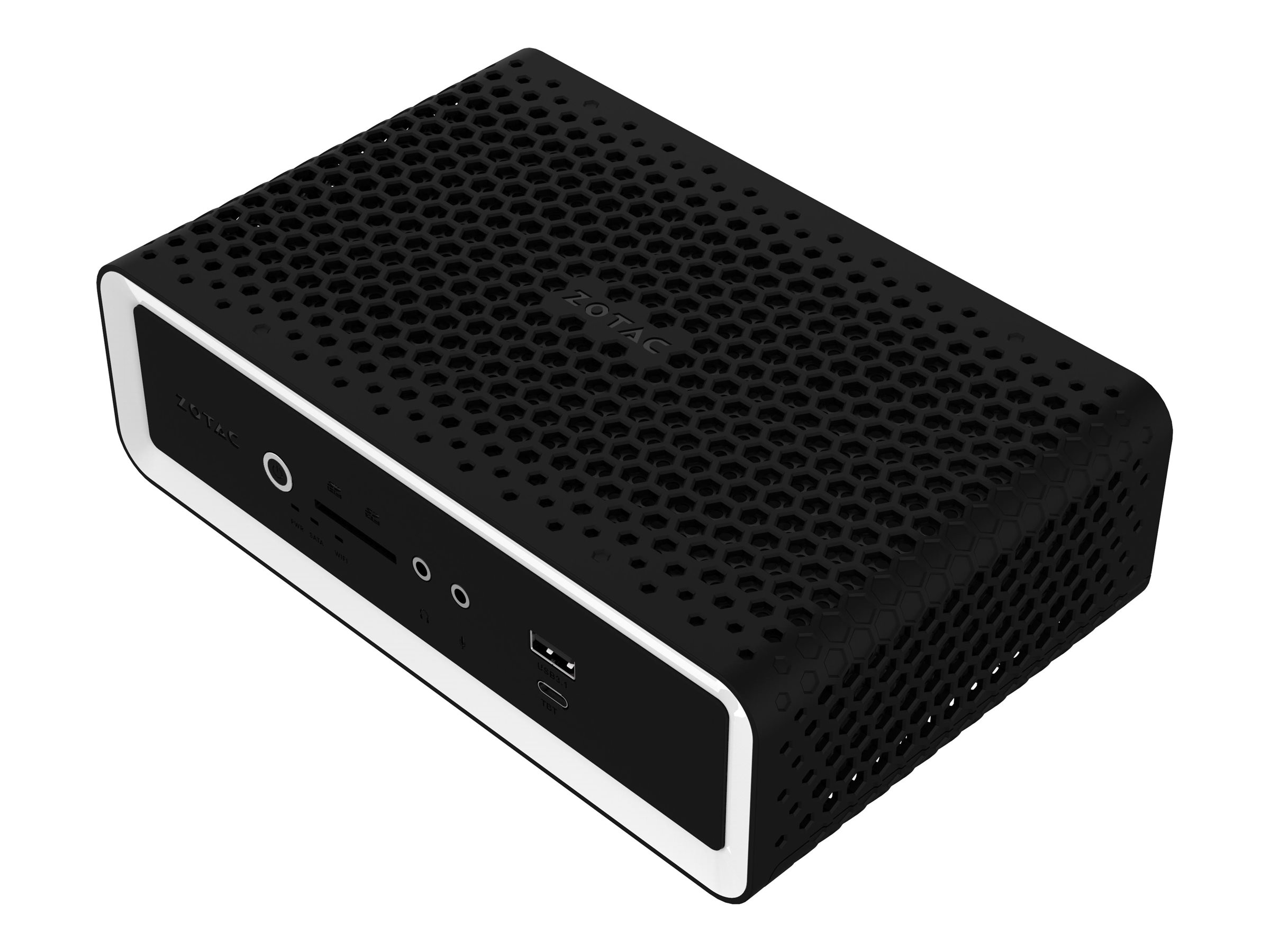 ZOTAC ZBOX CI629 Nano Barebone Intel Core i3-1315U 2XDDR5 SODIMM 1xSATA 1xM.2 Dual Lan WiFi 6 Blueatooth 5.2 4xUSB 3.1 1xUSB 2.0
