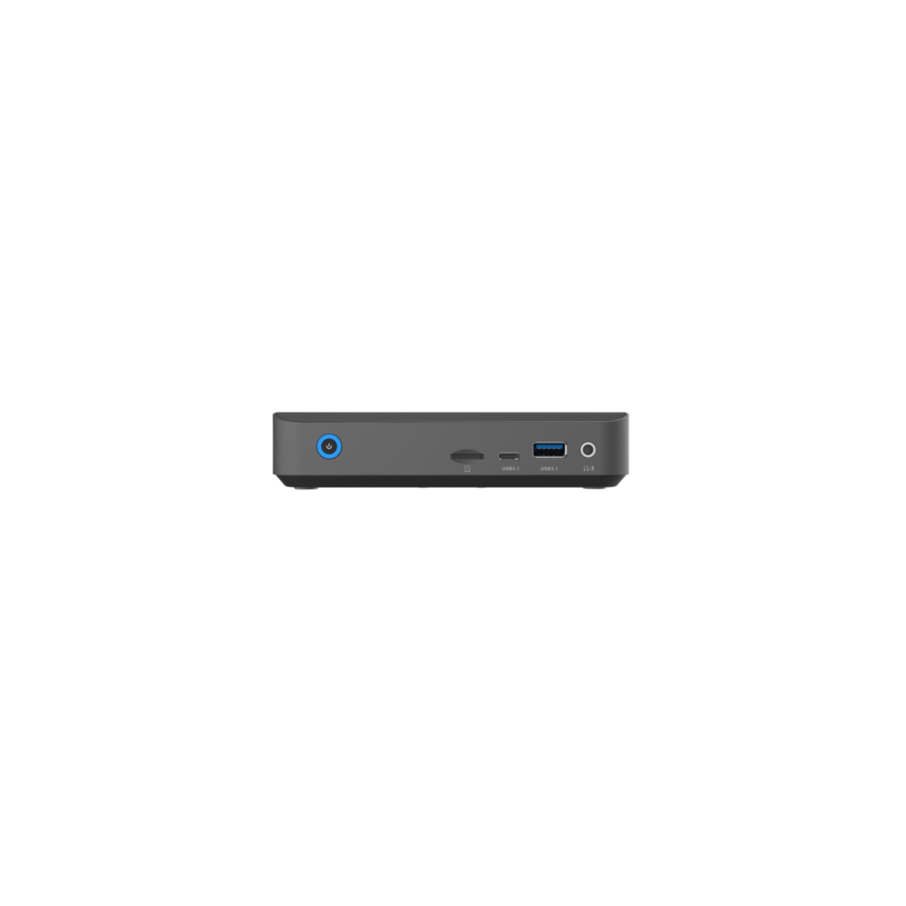 ZOTAC ZBOX edge CI343 Mini-PC - Barebone