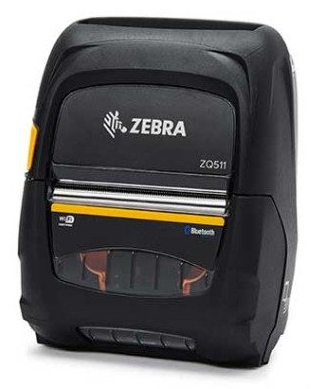 ZQ511 DT 3.15IN ENG DUAL 802.11 BT 4.1 LINERLESS STND BATT EMEA