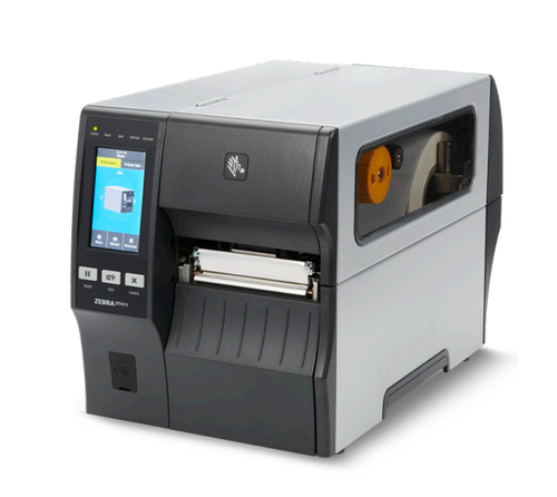 ZT411 TT PRINT 4IN 300DPI EU/UK USB LAN BT MFI HOST RFID ROW