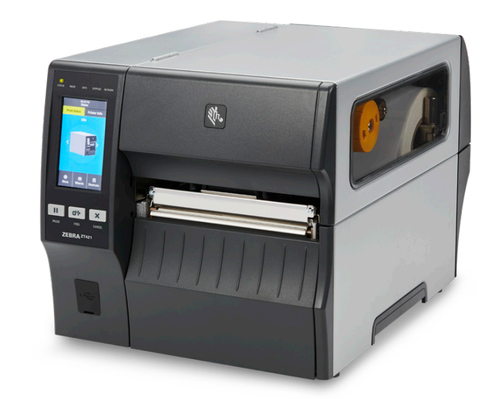ZT421 TT PRINT 6IN 203DPI EU/UK USB LAN BT 4.1/MFI HOST